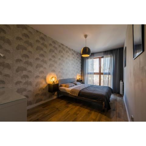 Gris Apartment Zajezdnia Wrzeszcz, Gdańsk