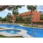 Ground Floor apartment close to beach Vera Playa