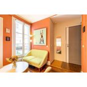 GuestReady - Chic orange spark near the Zoo