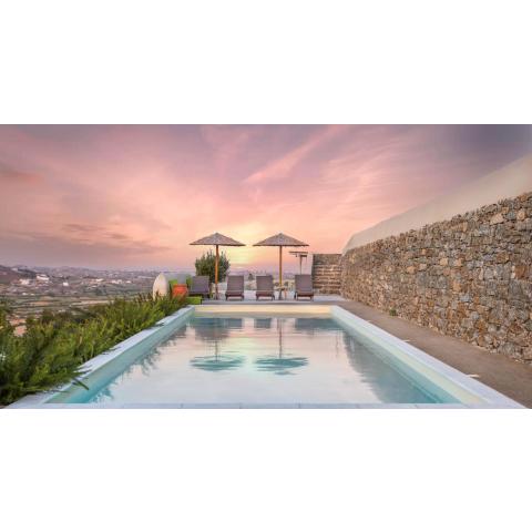 Halcyon Suites and Villas Naxos