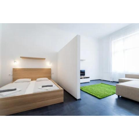 Hi-Bp Sunny Home Apartments in the heart of Budapest