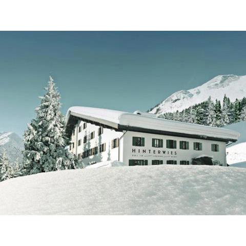 Hinterwies – Ski In / Lodge / Dine