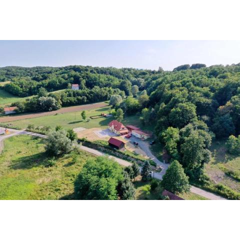 Historic country house Zagorje