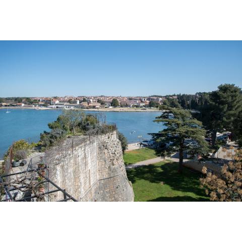 Historic Old Town apartment with the best view in town