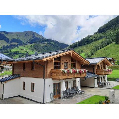 Hochalmbahnen Chalets Rauris 1-10 WE1, Maislaufeldweg 1j EG