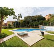 Holiday apartment with communal pool on the Costa del Sol