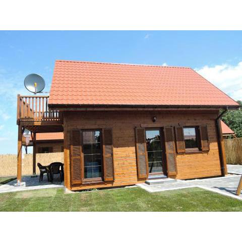 holiday home at the harbour in Stepnica