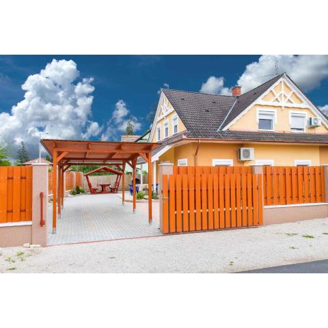 Holiday home Balatonkeresztur 24