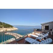 Holiday home Bernardica - on cliffs