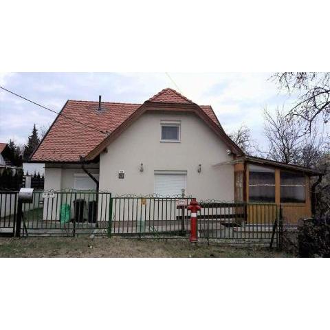 Holiday home in Balatonakali 37240