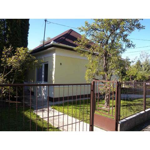 Holiday home in Balatonmariafürdo 19294