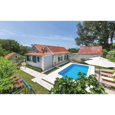 Holiday Home Zezevica - Heated Pool