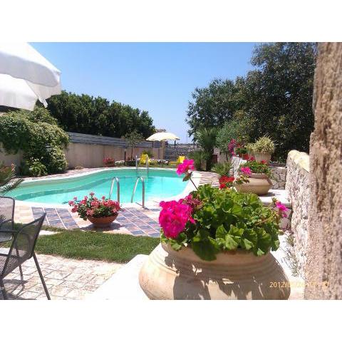 Holiday villa Gelso - Ragusa