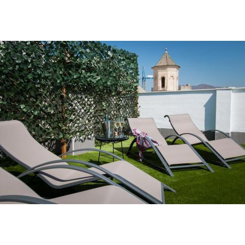 Holidays2Malaga Suites