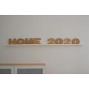 HOME 2020: COME A CASA! FEEL AT HOME! WIE ZUHAUSE!