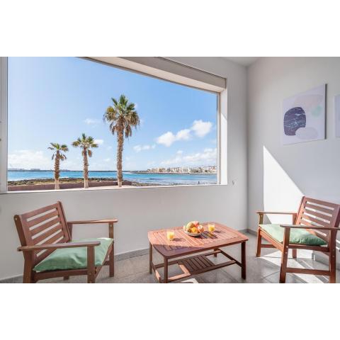 Home2Book Lovely Beachfront Apt Arinaga Green