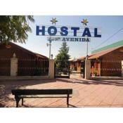 Hostal Gran Avenida