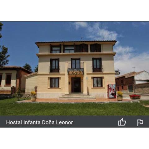 Hostal Infanta Doña Leonor