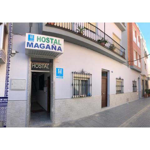 Hostal Magaña