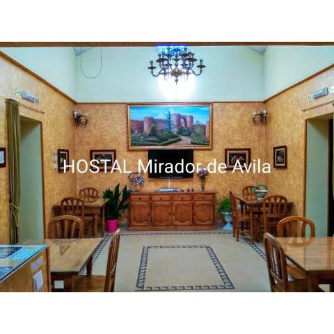 Hostal Mirador de Avila