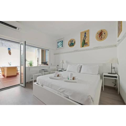 HostMe flat Metro Spagna