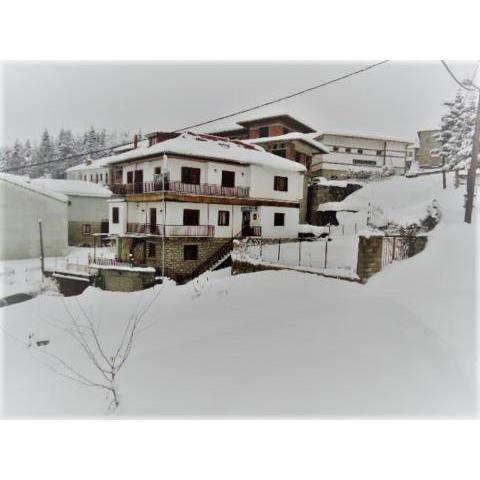 Hotel Acropolis Metsovo