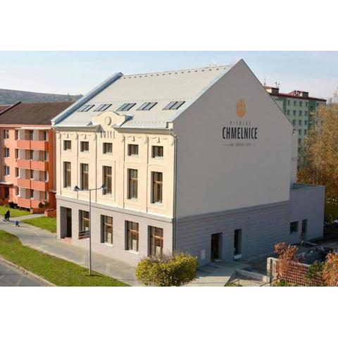 hotel Chmelnice