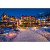 Hotel Das Gastein - including Alpentherme entrance