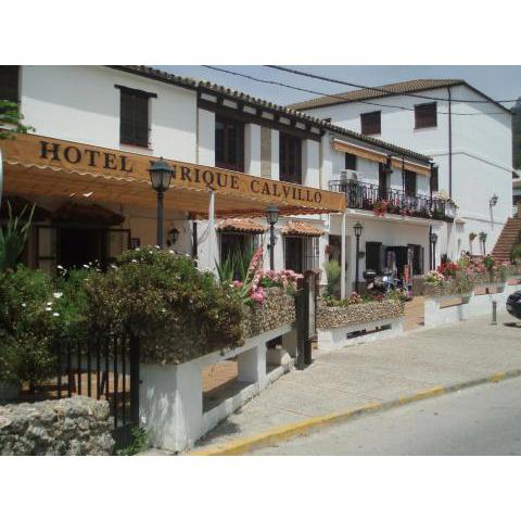 Hotel Enrique Calvillo