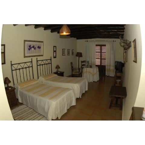 Hotel Rural San Roque