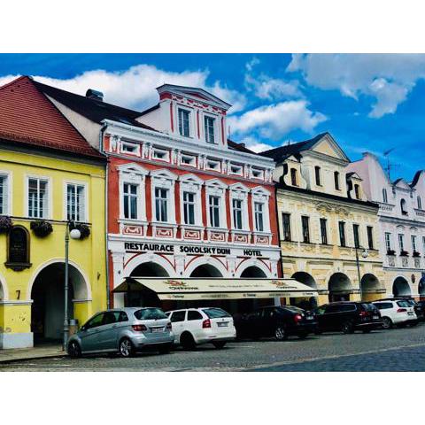 Hotel Sokolský Dům