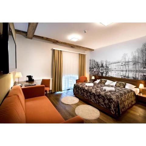 Hotel Tvrz Orlice