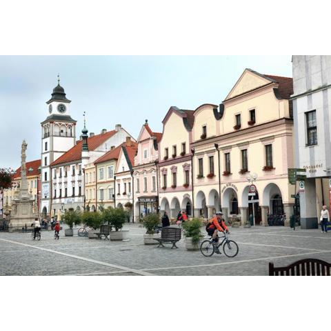 Hotel Zlatá hvězda