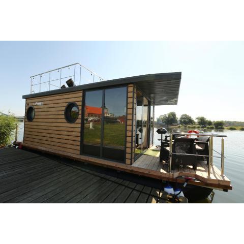 Houseboat