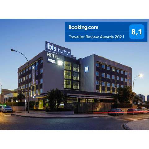 Ibis Budget Málaga Aeropuerto Avenida de Velazquez