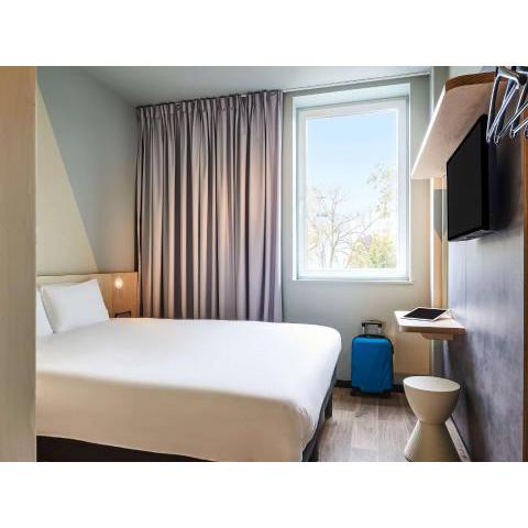 ibis budget Nancy Laxou