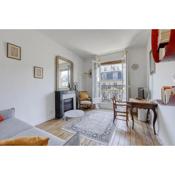 Ideal 1 Bd Flat with Balcony - Paris 05