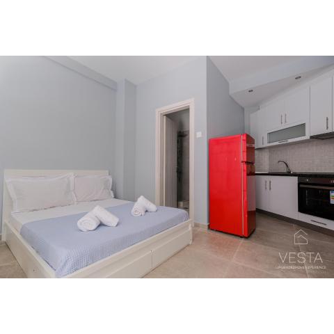 Ideal City Studio-Apartment, Vesta Philoxenia