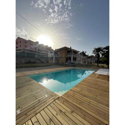 Il Gattino di Porto - apt 6 - Monolocale terrazzo piscina