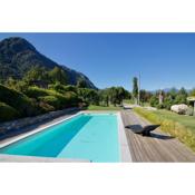 Il Lago Blu Loft With Pool