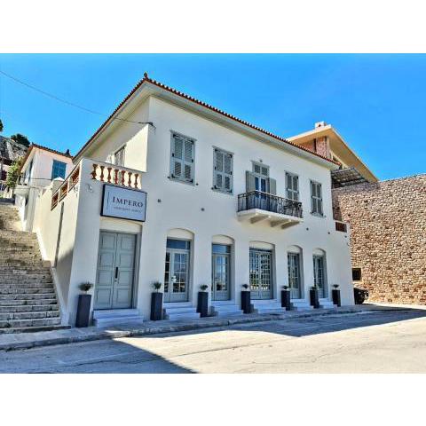 Impero Nafplio Hotel & Suites