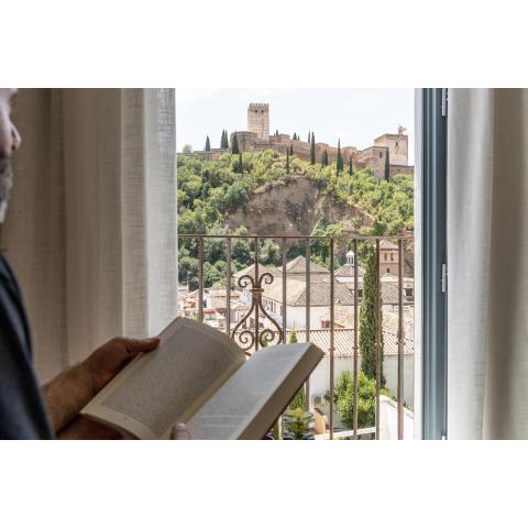 INOLVIDABLES VISTAS A LA ALHAMBRA, Parking