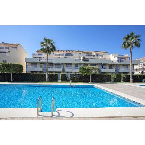 Jardines de Denia III , penthouse apartment