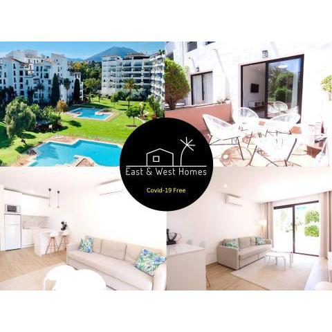 Jardines del Puerto Apartment - EaW Homes