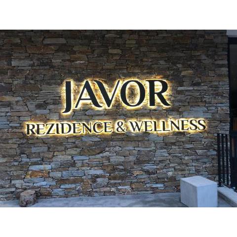 JAVOR - Rezidence & Wellness