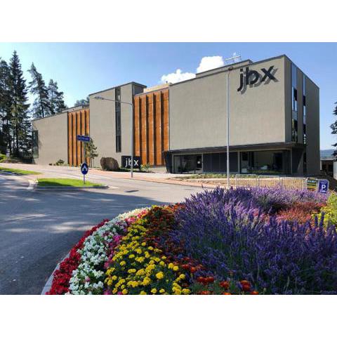 JBX Resort Apartments Lipno