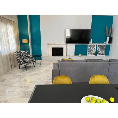 Kalloni Luxury Apartment