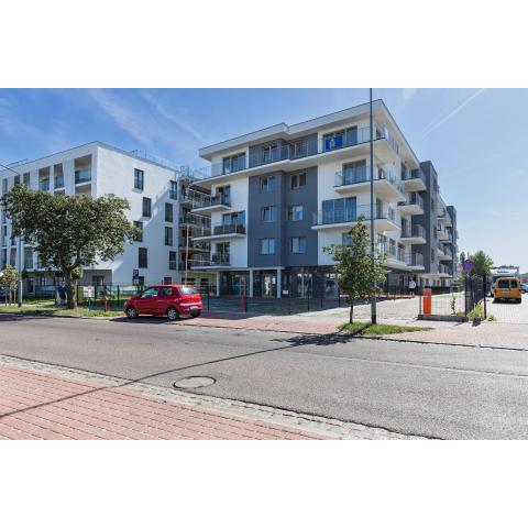 Kapitański Mostek Apartments Kołobrzeg by Renters