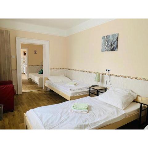 Kinizsi Apartman