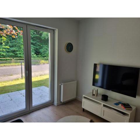 Komfortowy apartament przy lesie